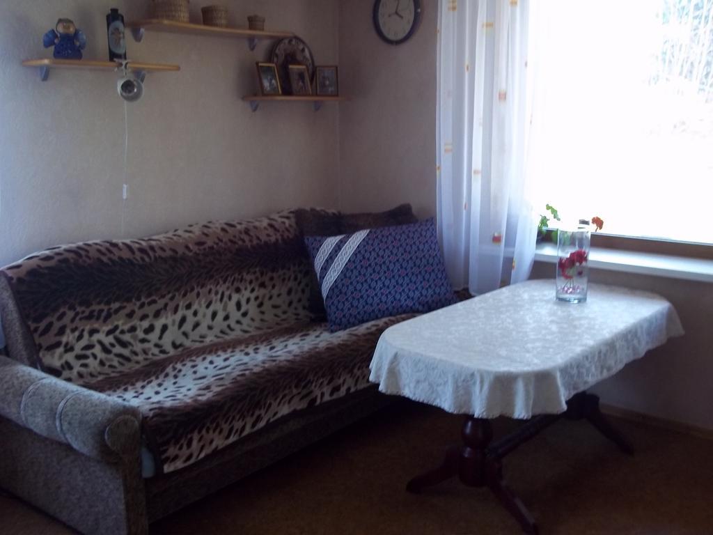 Guest House Vilcini Bernati Exterior photo